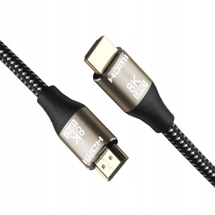 HDMI Cable 2.1 HQ 8k 4k 120Hz UHD HDR 3m