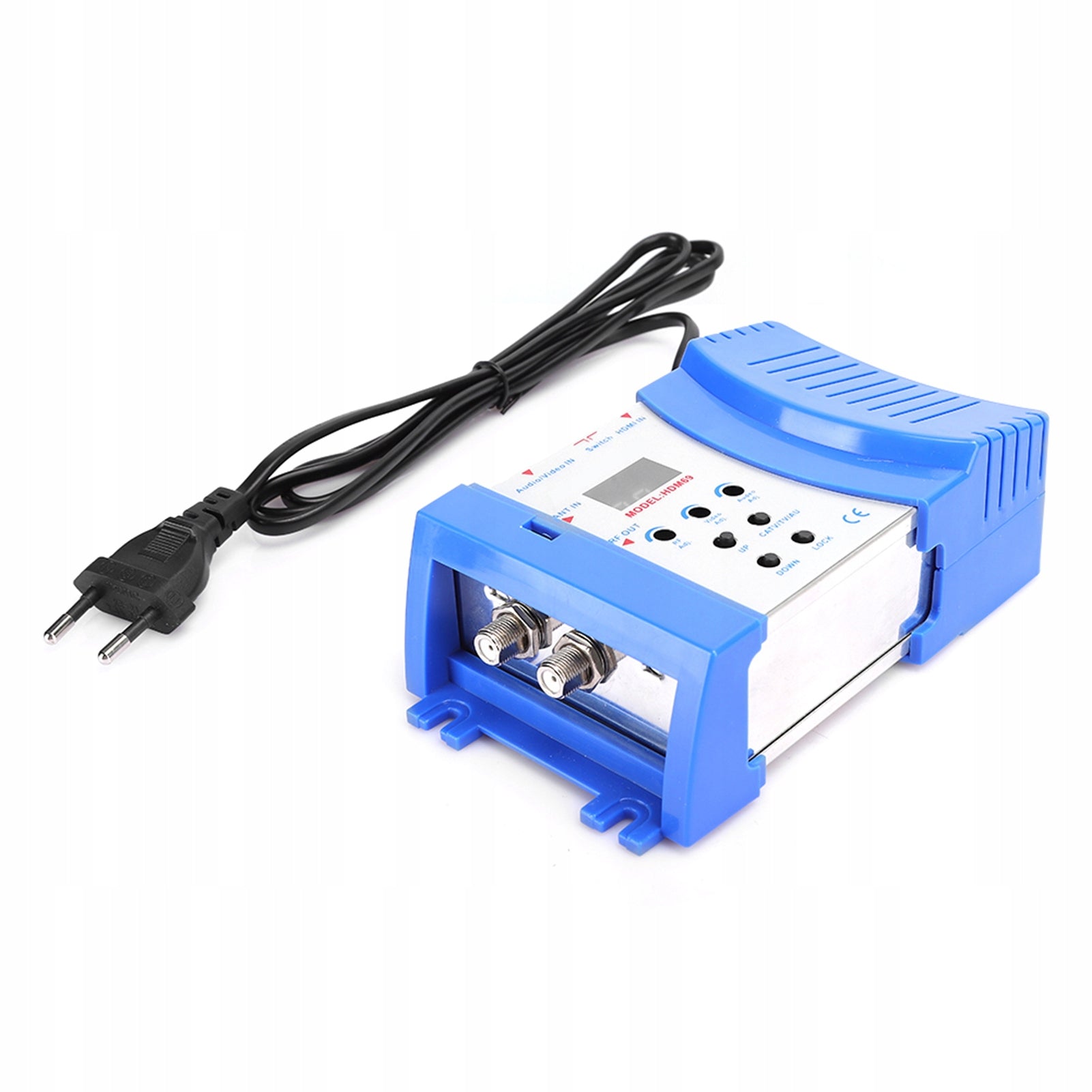 HDMI RF DIGITAL MODULATOR CONVERTER HDM69 Manufacturer code 06977619067349