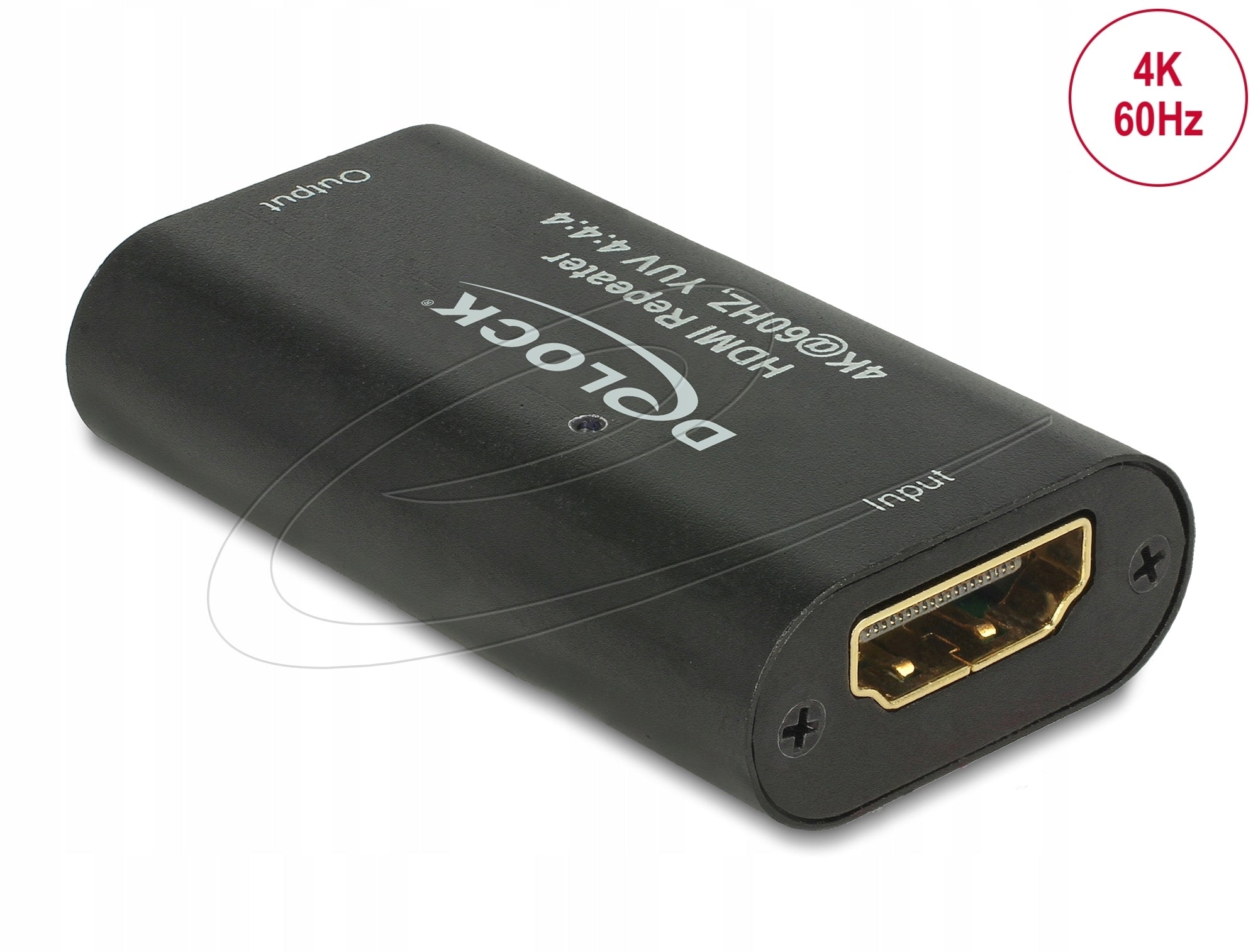 HDMI Repeater 4K 60Hz 30m Delock 11462