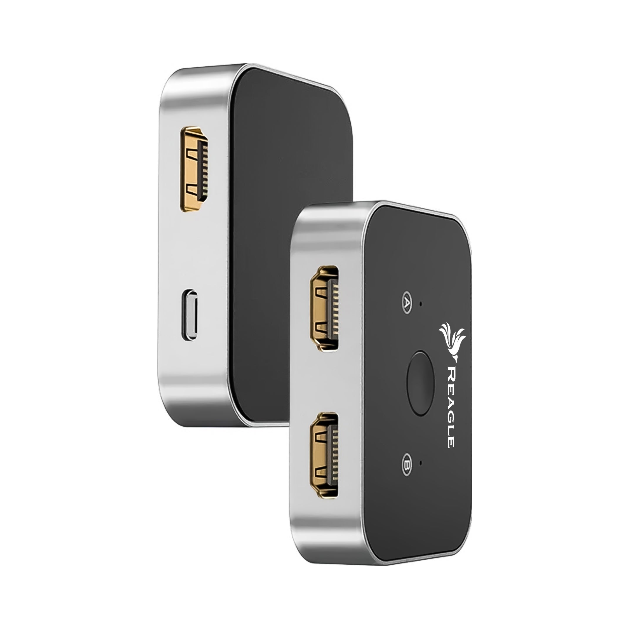 HDMI SWITCH 2.1 SPLITTER 4K 144Hz SWITCH 3 PORTS 1x2 and 2x1