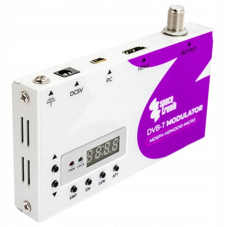 HDMI Spacetronik HDMOD-10 Micro modulator