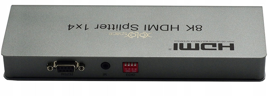 HDMI Splitter 1x4 HDR HDMI 2.1 HDCP 2.3 8K 60Hz 4K 120Hz EAN (GTIN) 798945408189