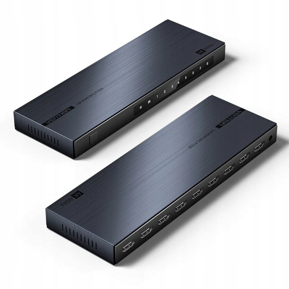 HDMI Splitter Vention 1 input x 8 outputs 4K@60Hz