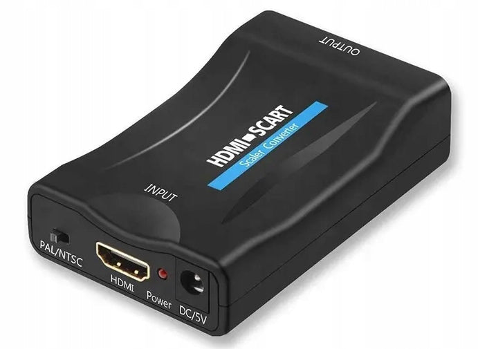 HDMI TO SCART AV EURO FULL HD CONVERTER ADAPTER Manufacturer code HDMI