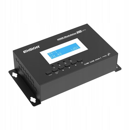 HDMI modulator EDISION 3in1 pro DVB-T/DVB-C/ISDB-T Model 07-06-0013