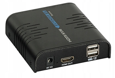 HDMI to IP converter with USB extension cable 100m receiver SIGNAL