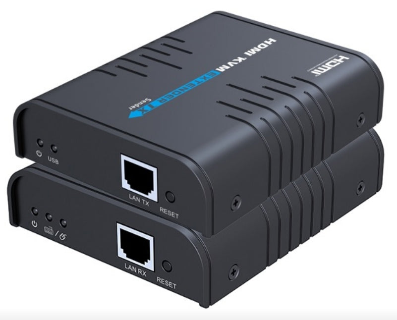 HDMI to IP converter with USB extension cable 100m receiver Signal Manufacturer code H3613R