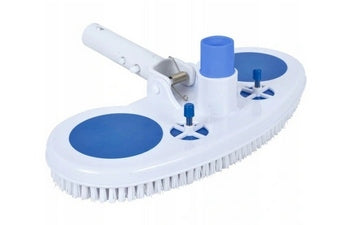 HEAD WITH POOL CLEANING BRUSH | AVENLI