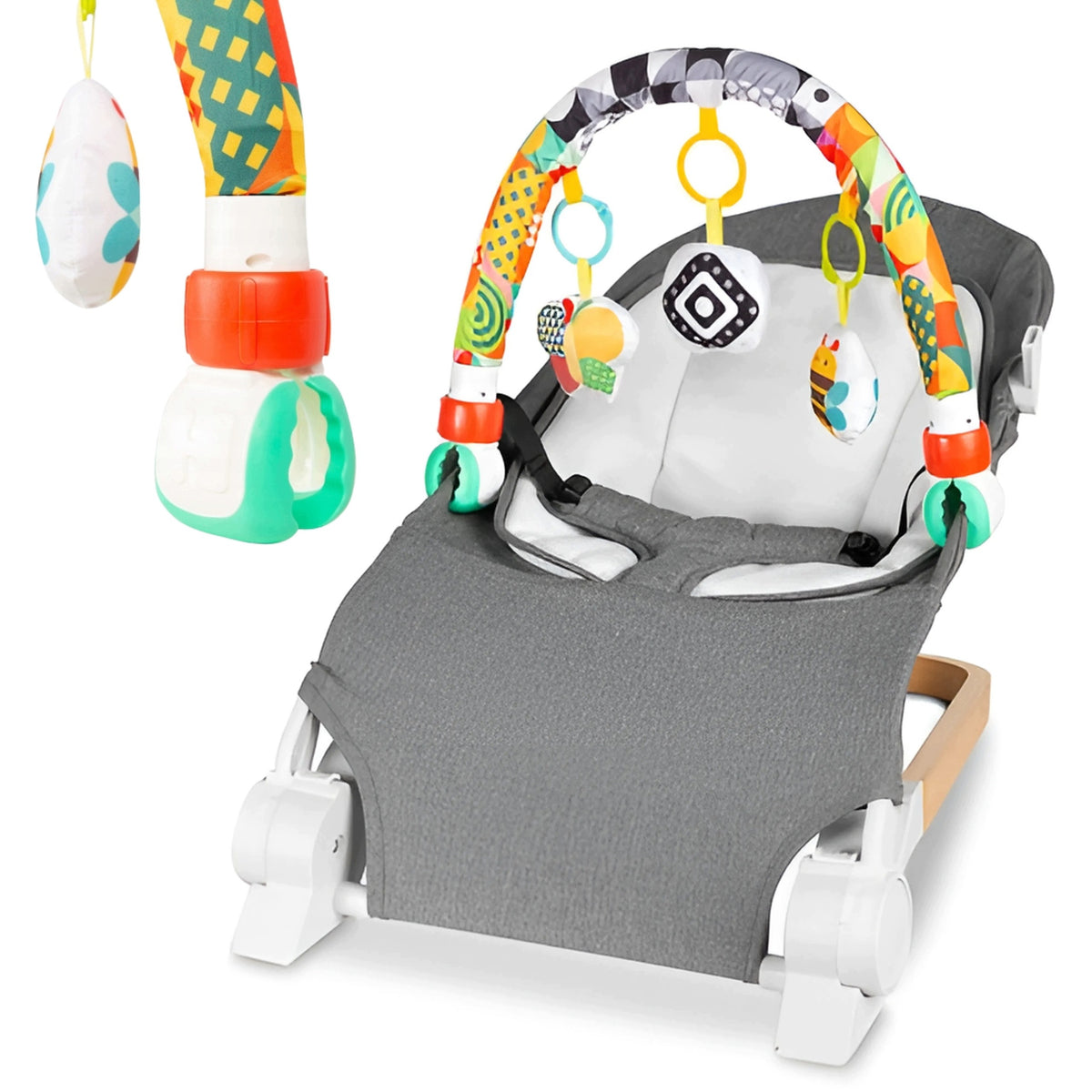 HEADBAND BOW PENDANT FOR CRIB Brand Woopie