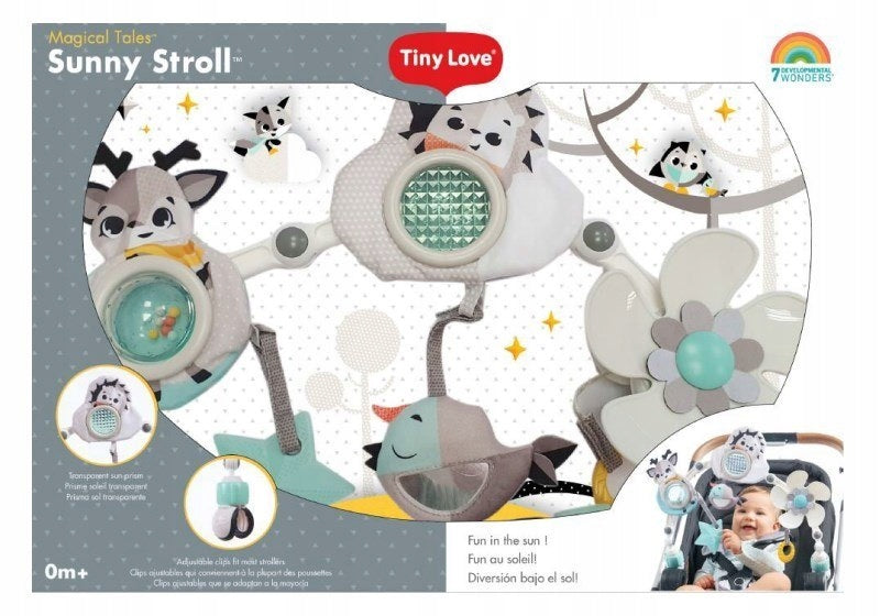 HEADBAND BOW TINY LOVE Magic Land for car seat Brand Tiny Love