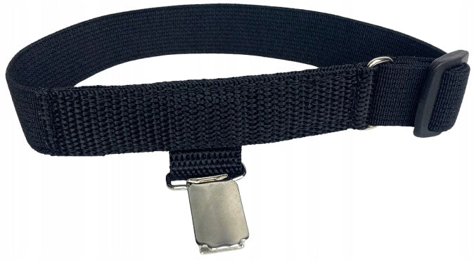 HEADBAND WITH CLIP FOR NUMBER START DOG SHOW