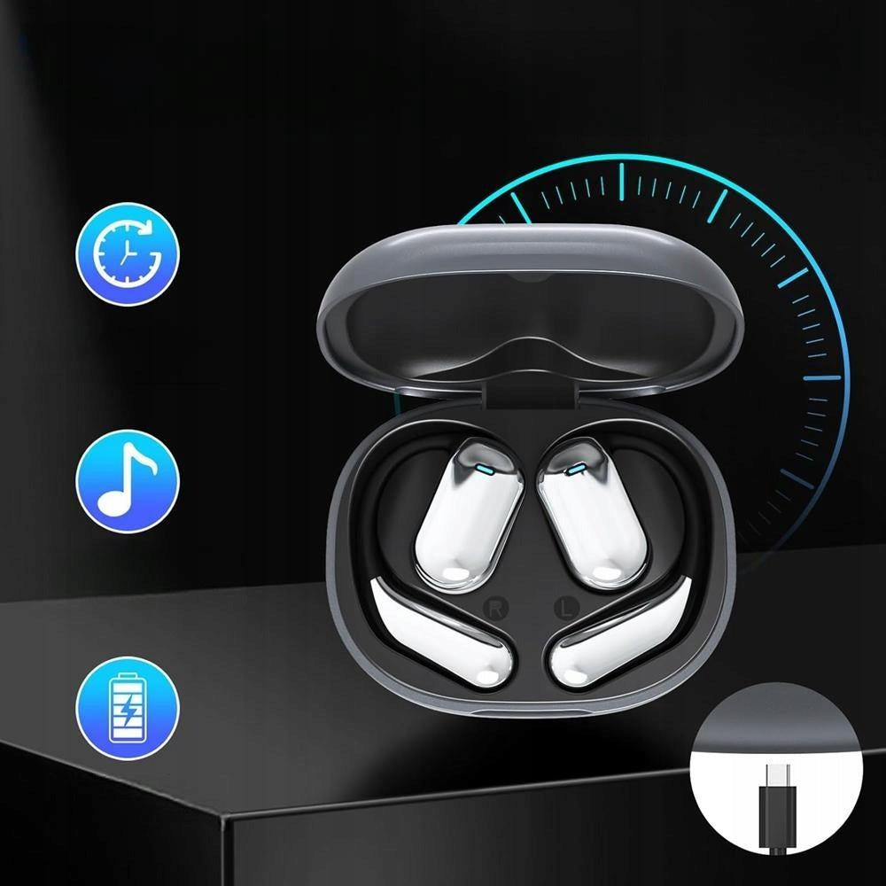 HEADPHONES AI WITH LIVE TRANSLATION 114 LANGUAGES BLUETOOTH 5.4 Model Braders B85