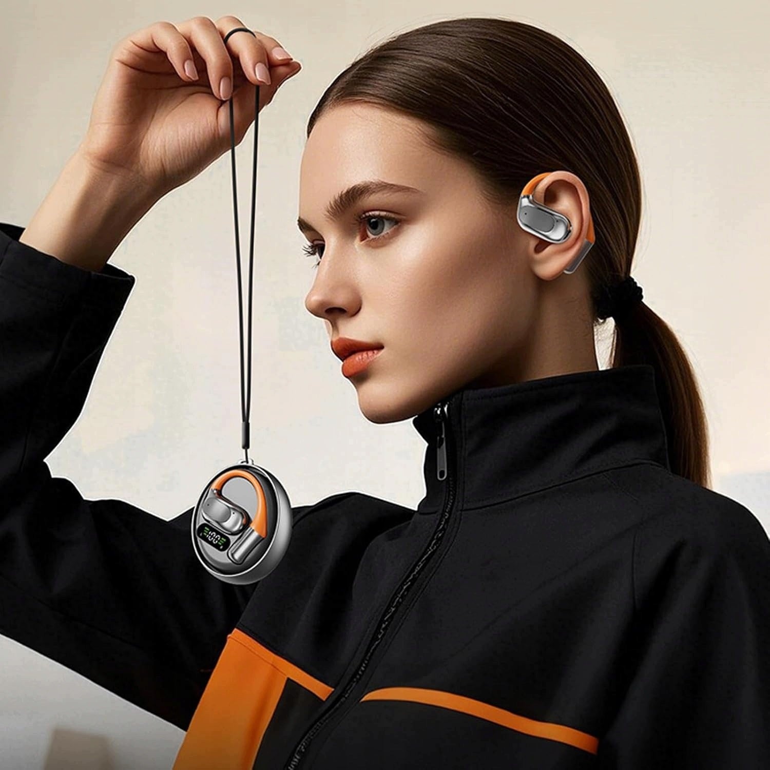 HEADPHONES FOR TRANSLATION 139 LANGUAGES ANC BLUETOOTH 5.49 Manufacturer code F4DSMK11
