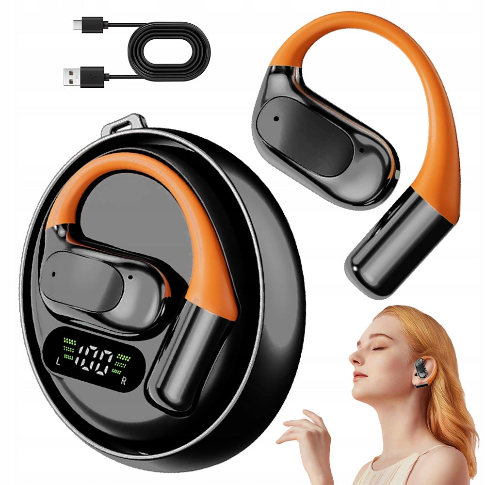 HEADPHONES FOR TRANSLATION WITH ACTIVE NOISE REDUCTION ANC AND AI FOR LEARNING