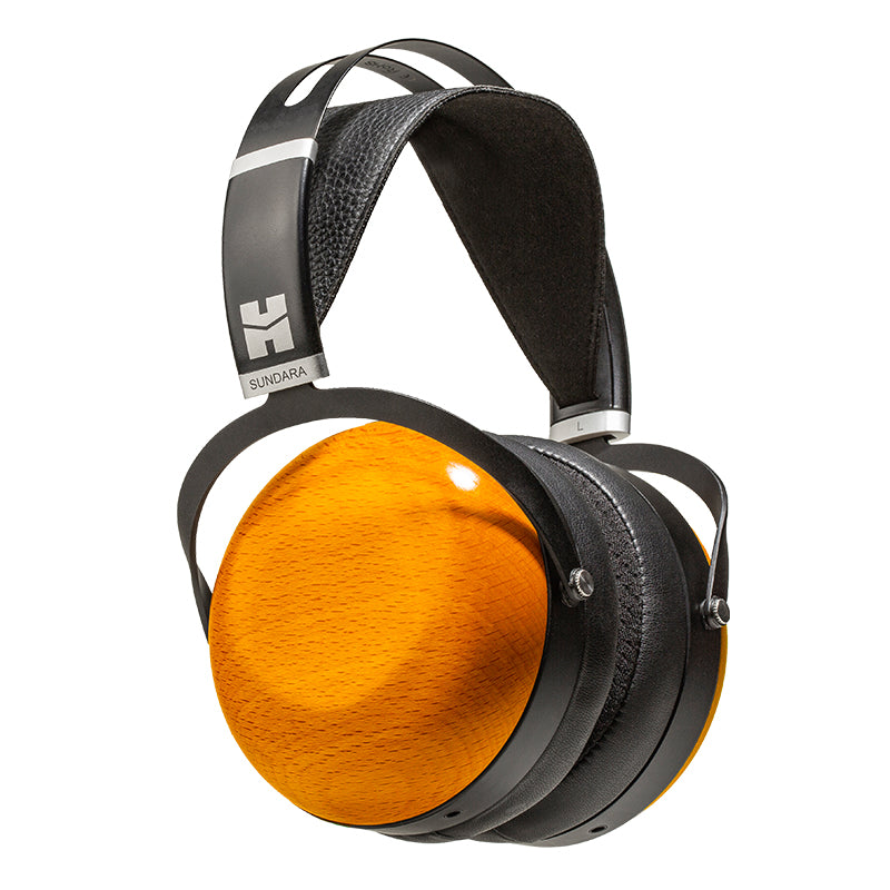 HEADPHONES HiFiMAN SUNDARA CLOSED-BACK, STEALTH MAGNETS, CLOSED ON-EAR