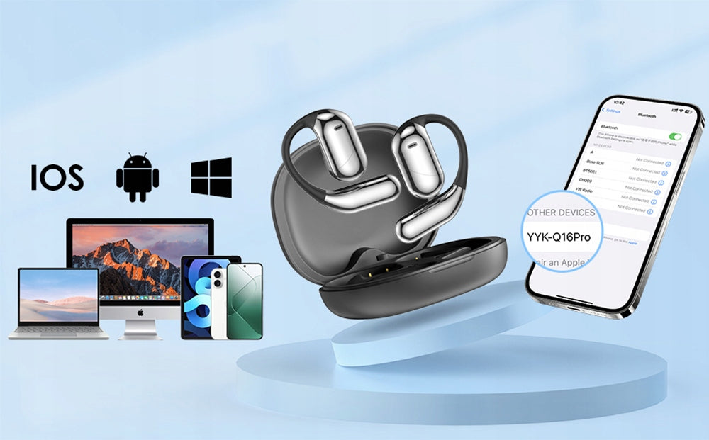 HEADPHONES TRANSLATING 114 LANGUAGES BLUETOOTH TRANSLATION IN TIME Model dsgbfhntfgjm