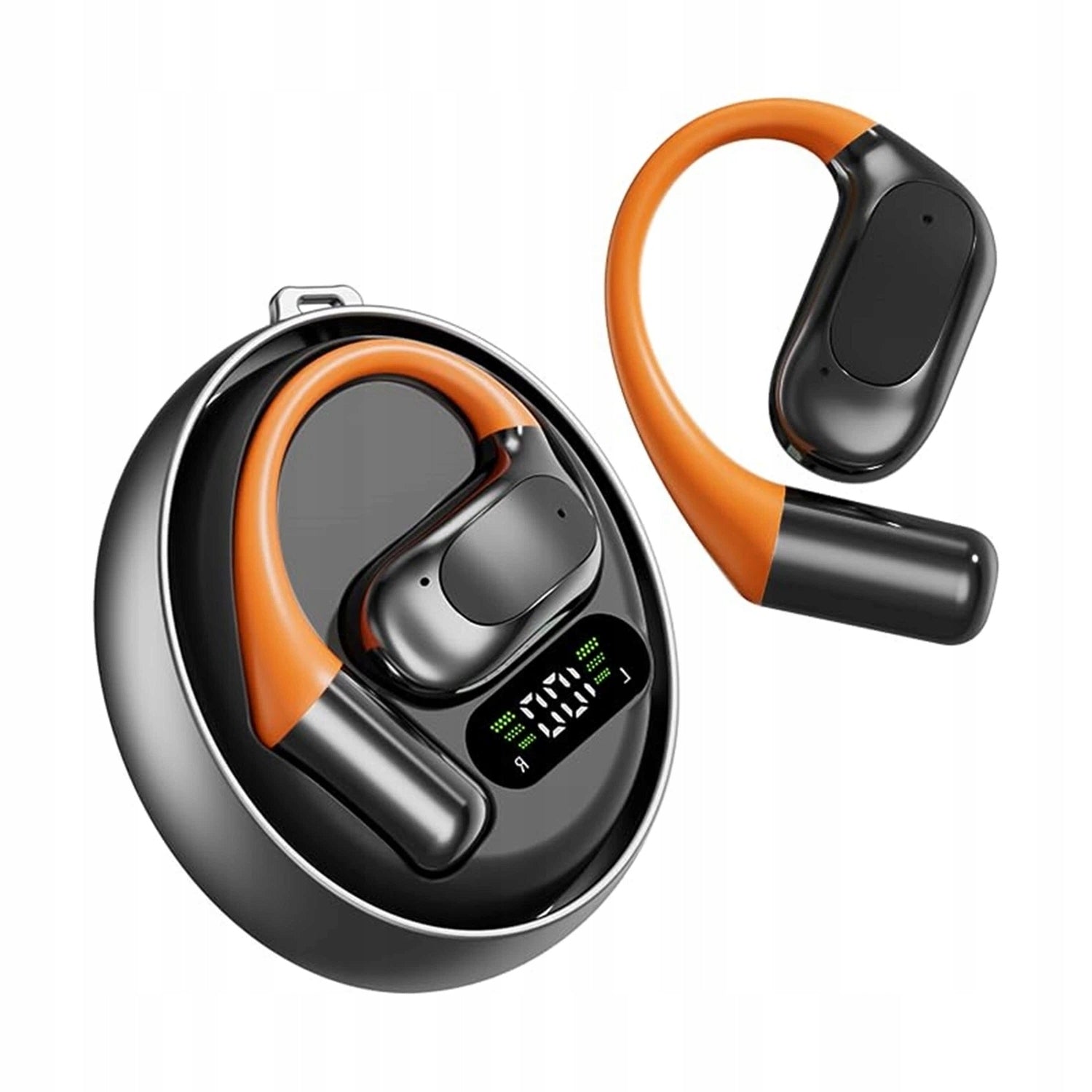 HEADPHONES TRANSLATING BT 139 LANGUAGES REAL-TIME TRANSLATION