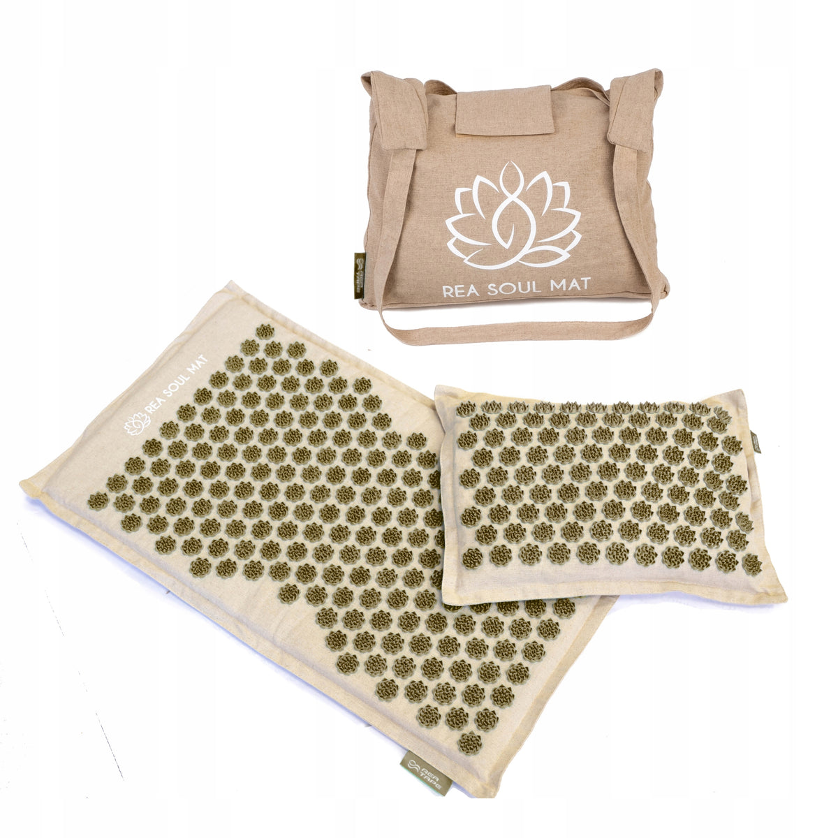 HEALTH MAT FOR ACUPRESSURE WITH SPIKES SOUL EKO g