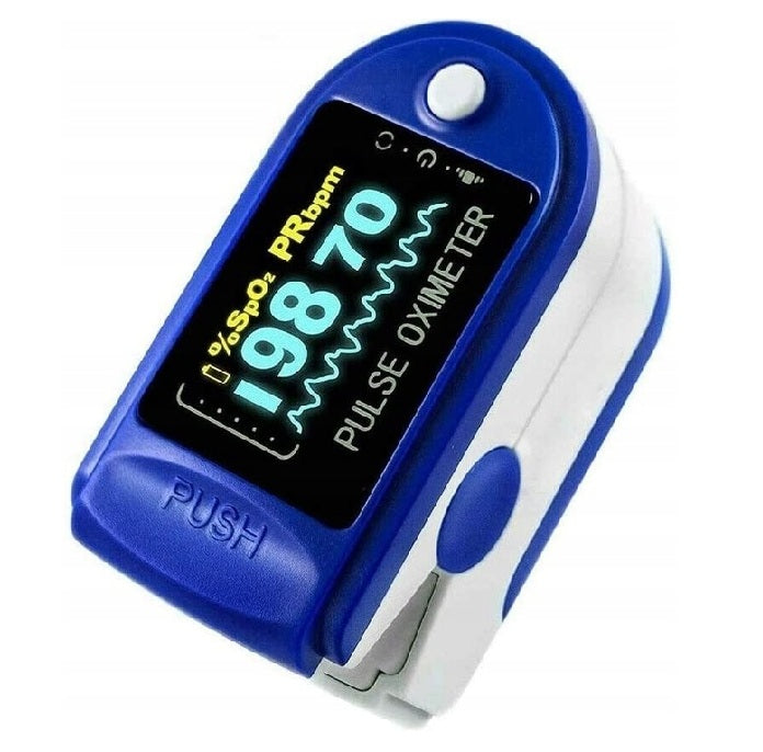 HEART RATE MONITOR MEDICAL FINGER SATURATOR FINGER PRECISION PULSE OXIMETER Medical device no