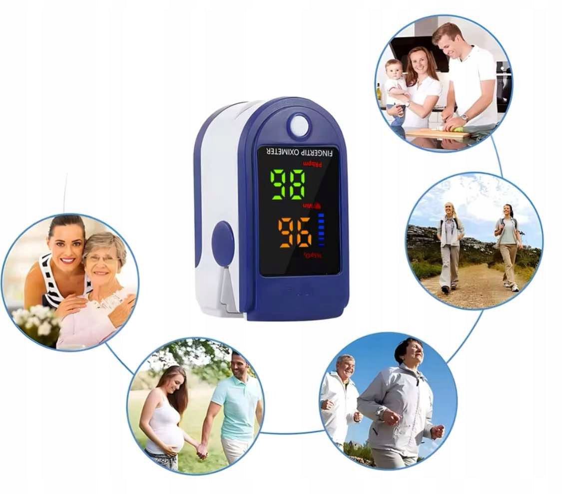 HEART RATE MONITOR RELIABLE FINGER HEART RATE MONITOR MEASUREMENT Medical device no