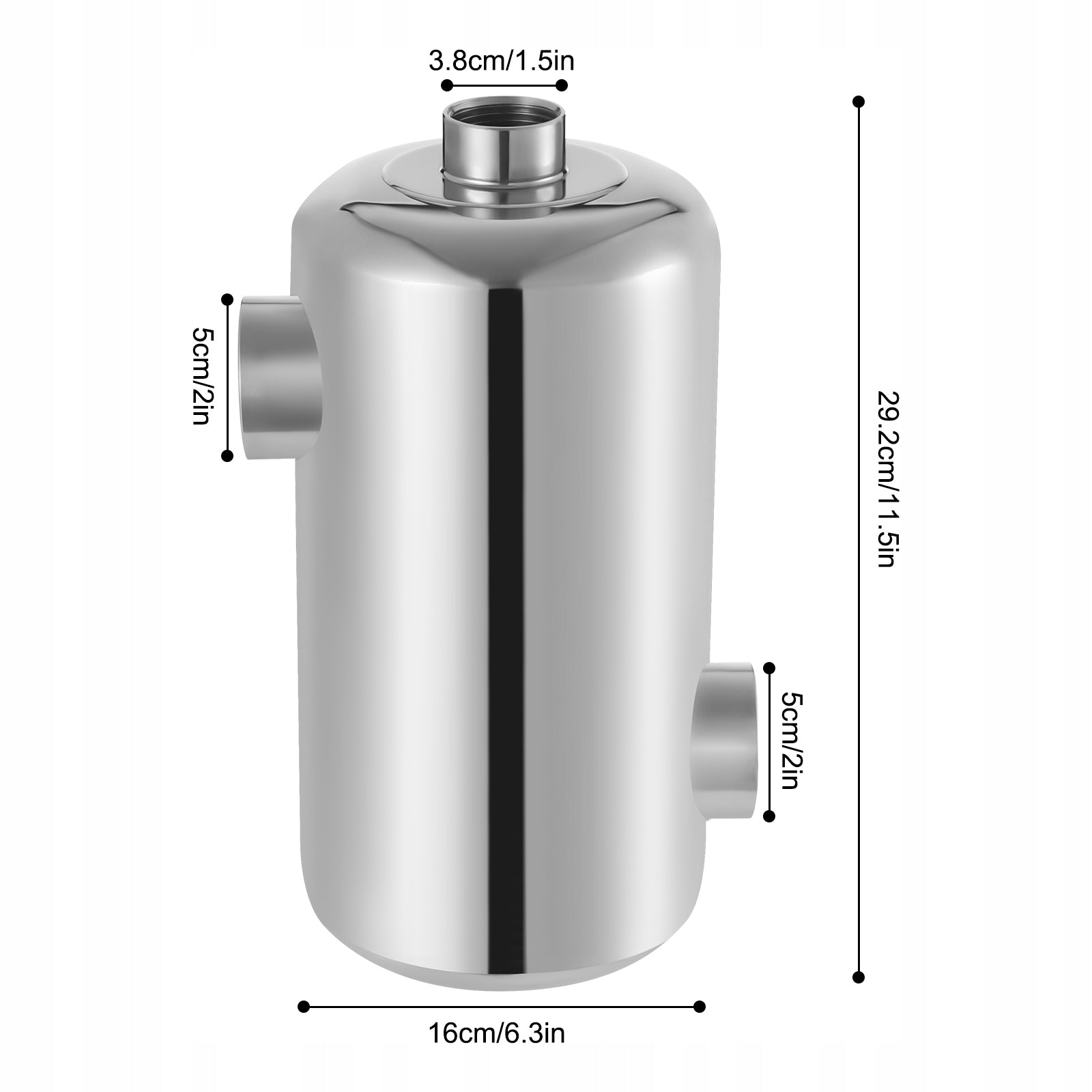 HEAT EXCHANGER FOR SWIMMING POOL 28K BTU/H, EFFICIENT Power 28000 W