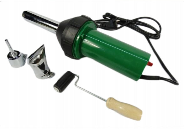 HEAT GUN WELDING MACHINE FOR PLASTIC TARPAULINS EAN (GTIN) 5907580158792