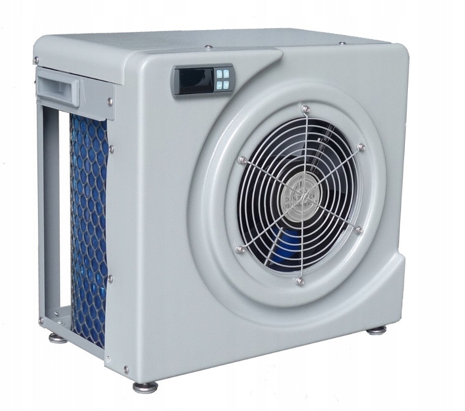 HEAT PUMP Pixel 3.87 kW swimming pool up to 20m3 automatic defrosting Packaging status original