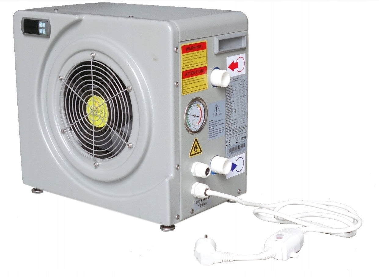 HEAT PUMP Pixel 3.87 kW swimming pool up to 20m3 automatic defrosting