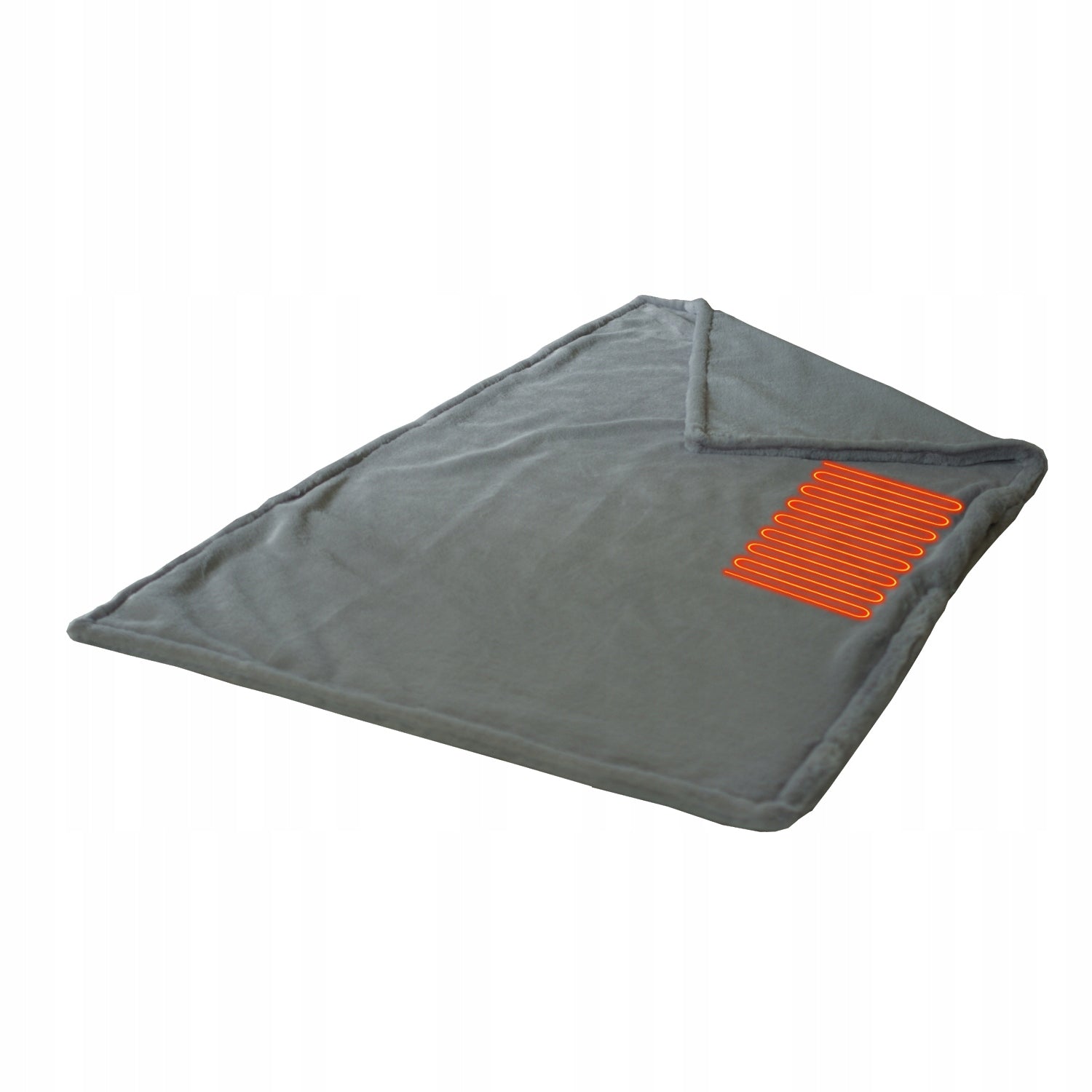 HEATED BLANKET - 140x80CM - SOFT / 3 MODES / WARM - OUTLET COLLECTION 2025 Manufacturer code GB2G