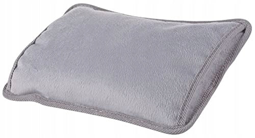 HEATED CUSHION HOT WATER BOTTLE ARDES AR078 GREY