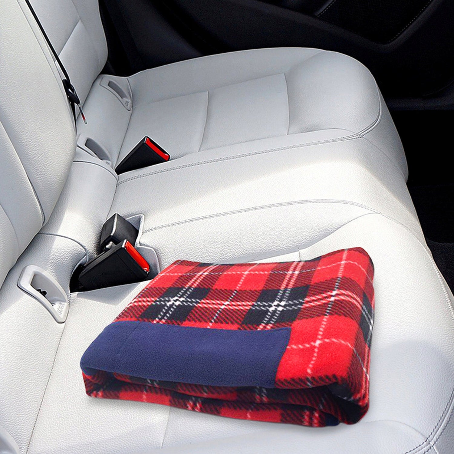 HEATED ELECTRIC BLANKET 88X65CM USB 5W WITH TEMPERATURE CONTROL Medical device no