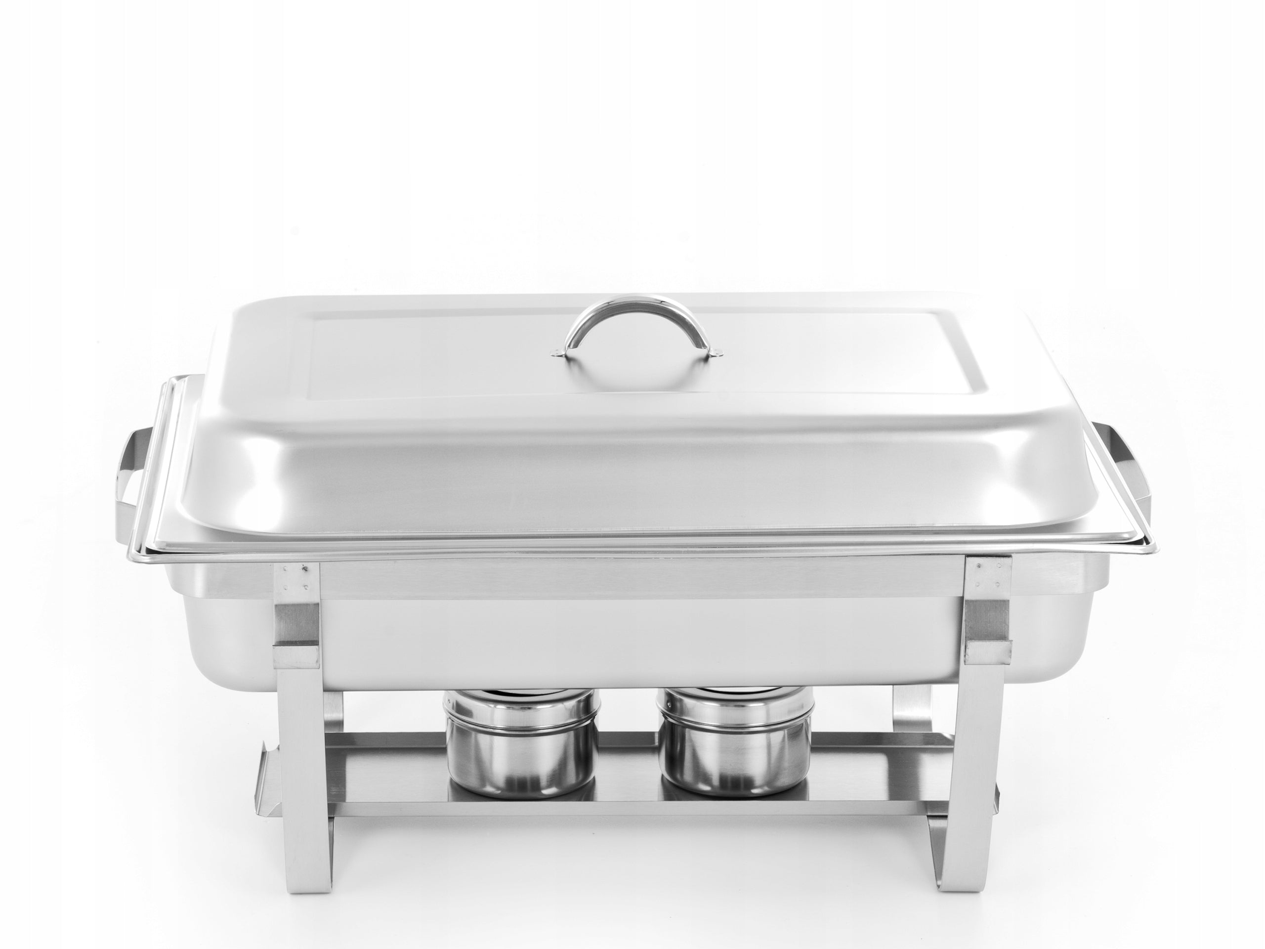 HEATER 2 X GN 1/2 FOR CATERING DISHES 2X4 L STEEL PRESTONA Brand Prestona