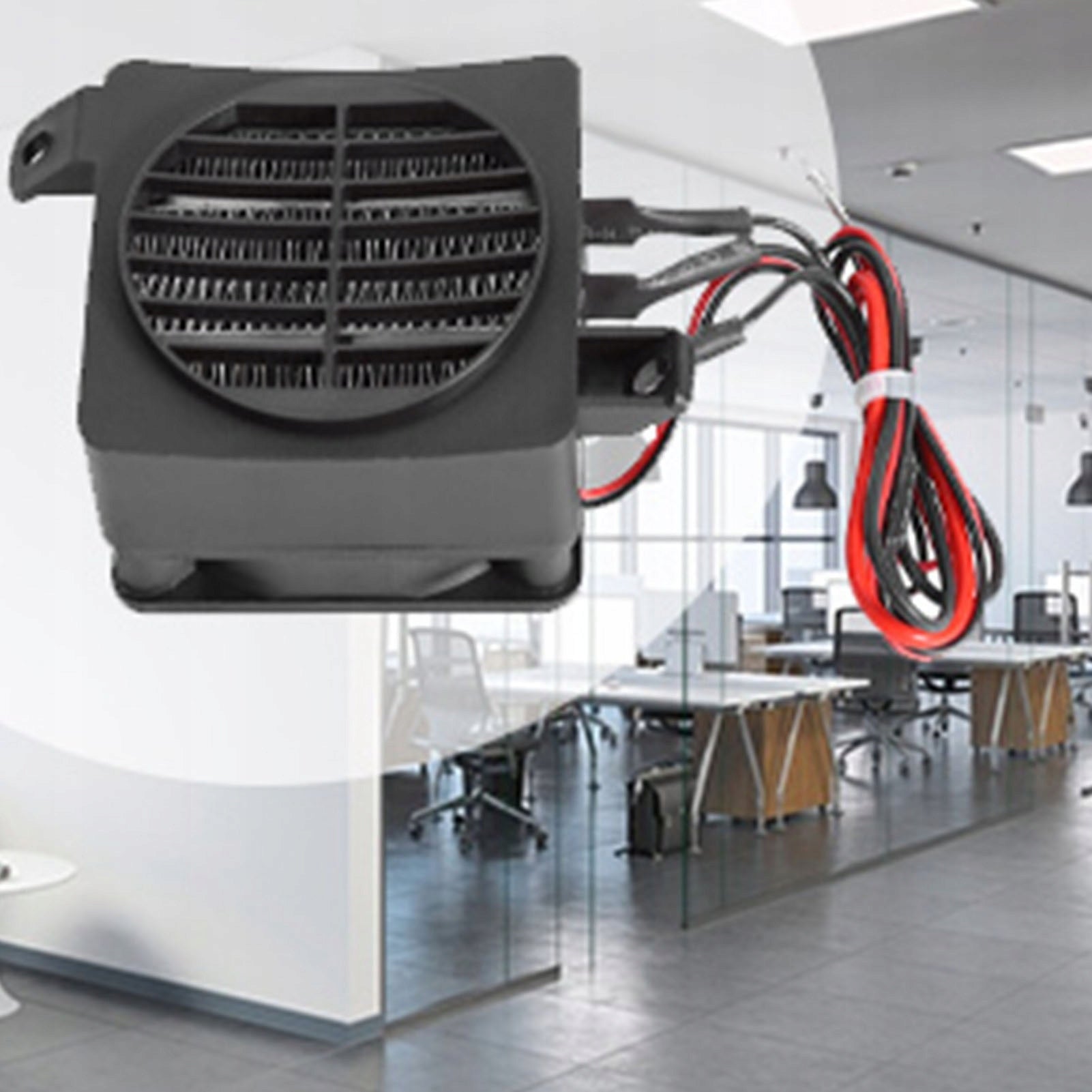 HEATER AIR HEATER INSULATED THERMOSTATS HEATER PTC Manufacturer code ghtyuj672032