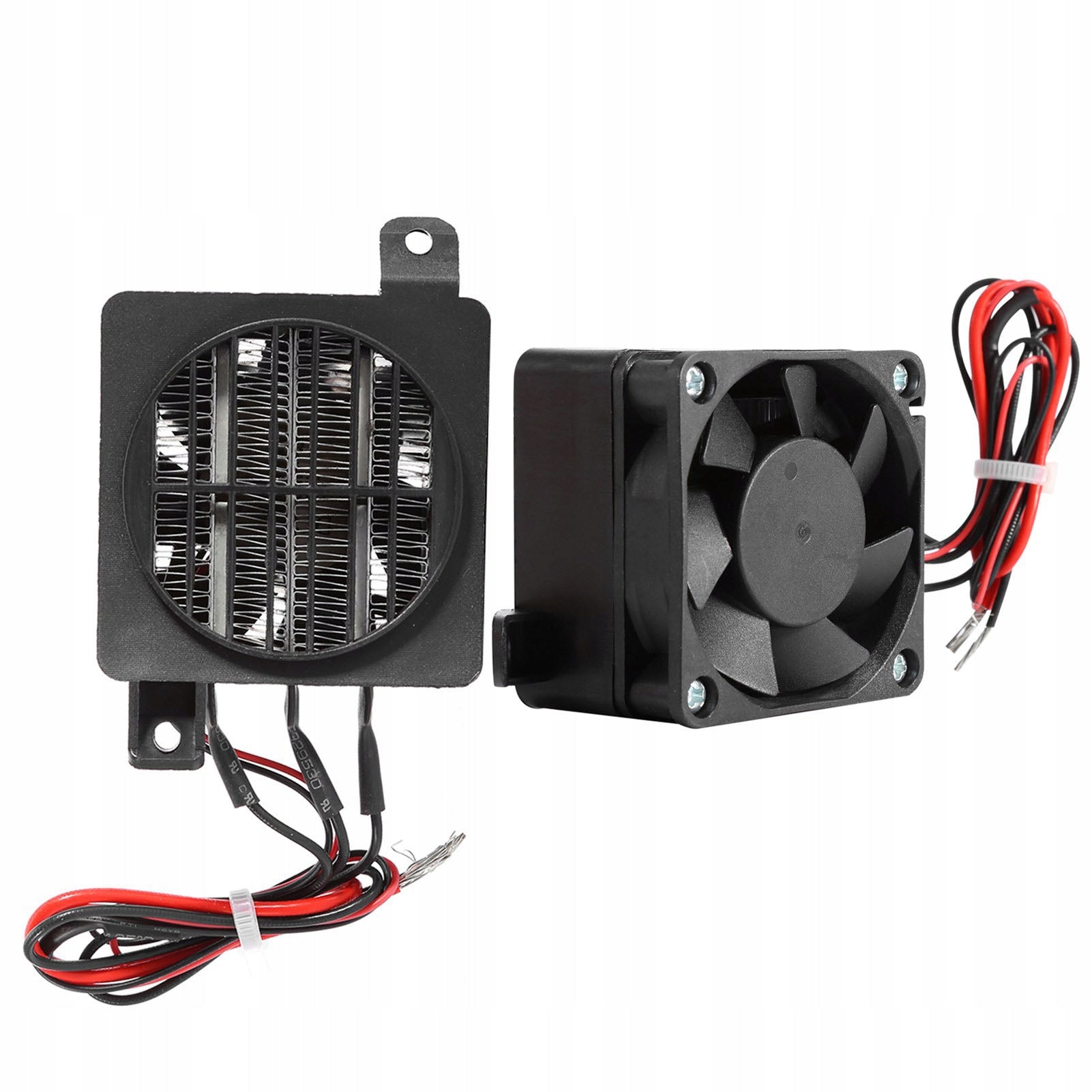 HEATER AIR HEATER INSULATED THERMOSTATS HEATER PTC
