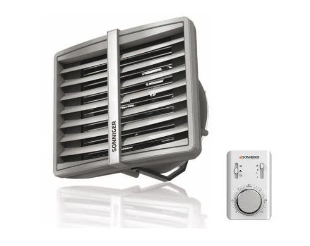 HEATER CONDENS CR3 water heater (20-70 kW) + CONSOLE + CONTROLLER