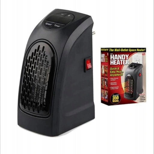 HEATER FAN ELECTRIC HEATER WITH LCD 400W