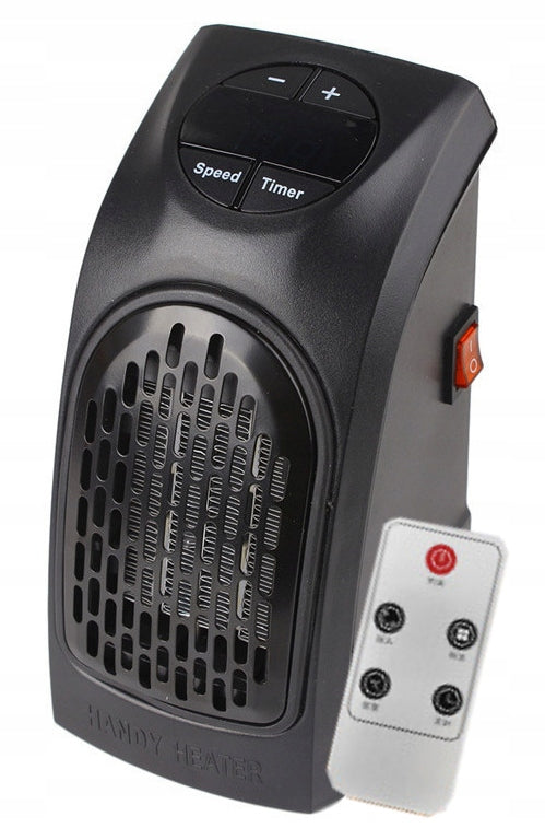 HEATER FAN ELECTRIC HEATER WITH LCD 400W
