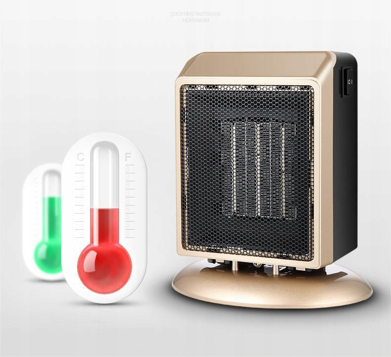 HEATER Farelka FAN 1500W Ceramic Brand no brand