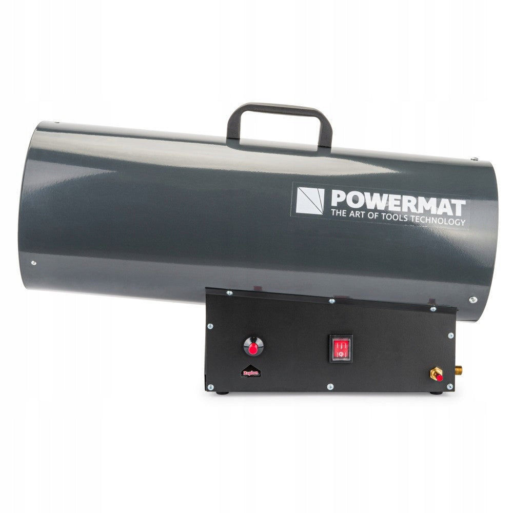 HEATER GAS BLOWER REDUCER SET 65KW POWERMAT PM-NAG-65GN FURNACE Brand Powermat
