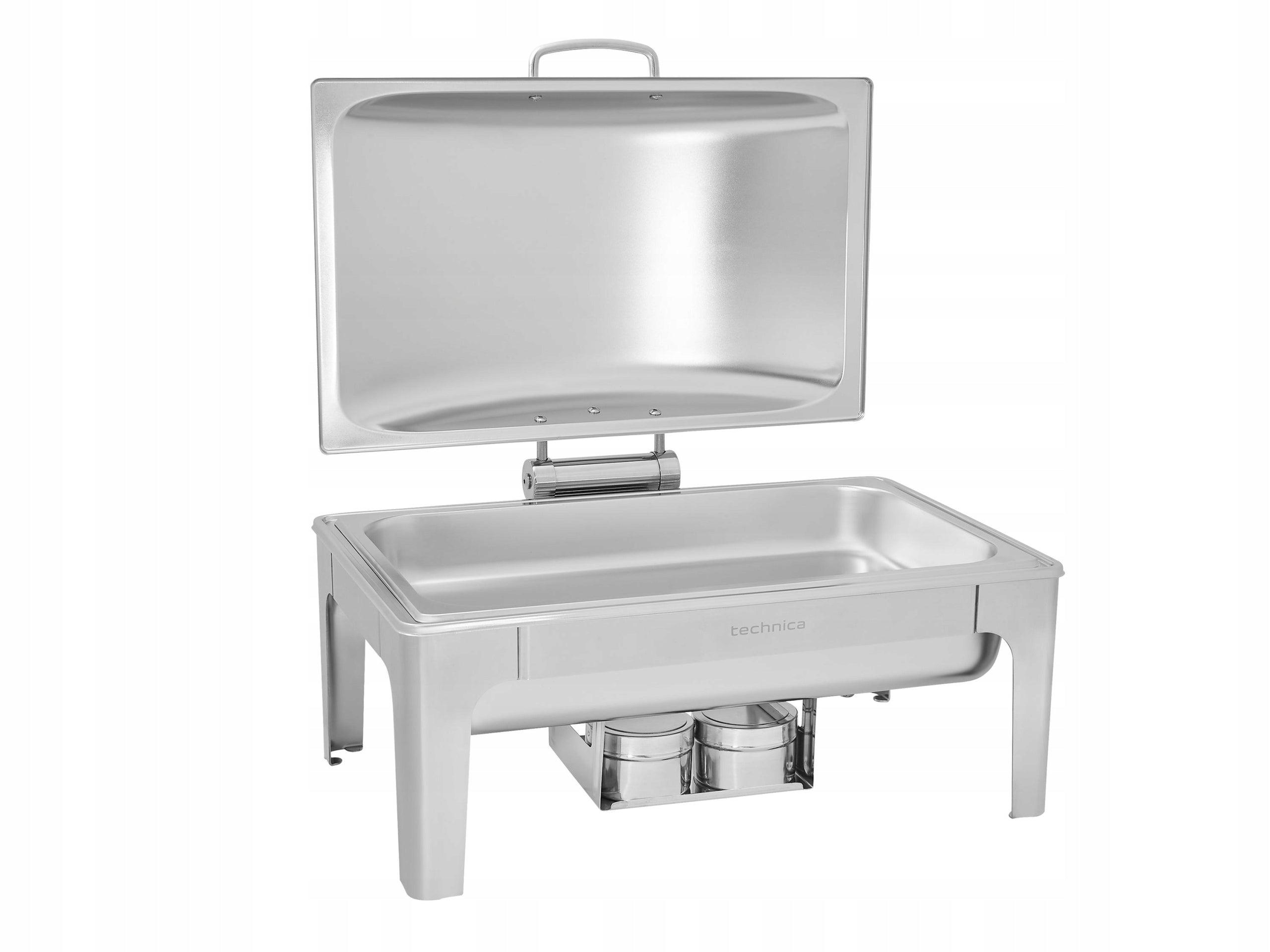 HEATER GN 1/1 FOR CATERING DISHES 9 L TILTING STEEL TECHNICA Brand Technica