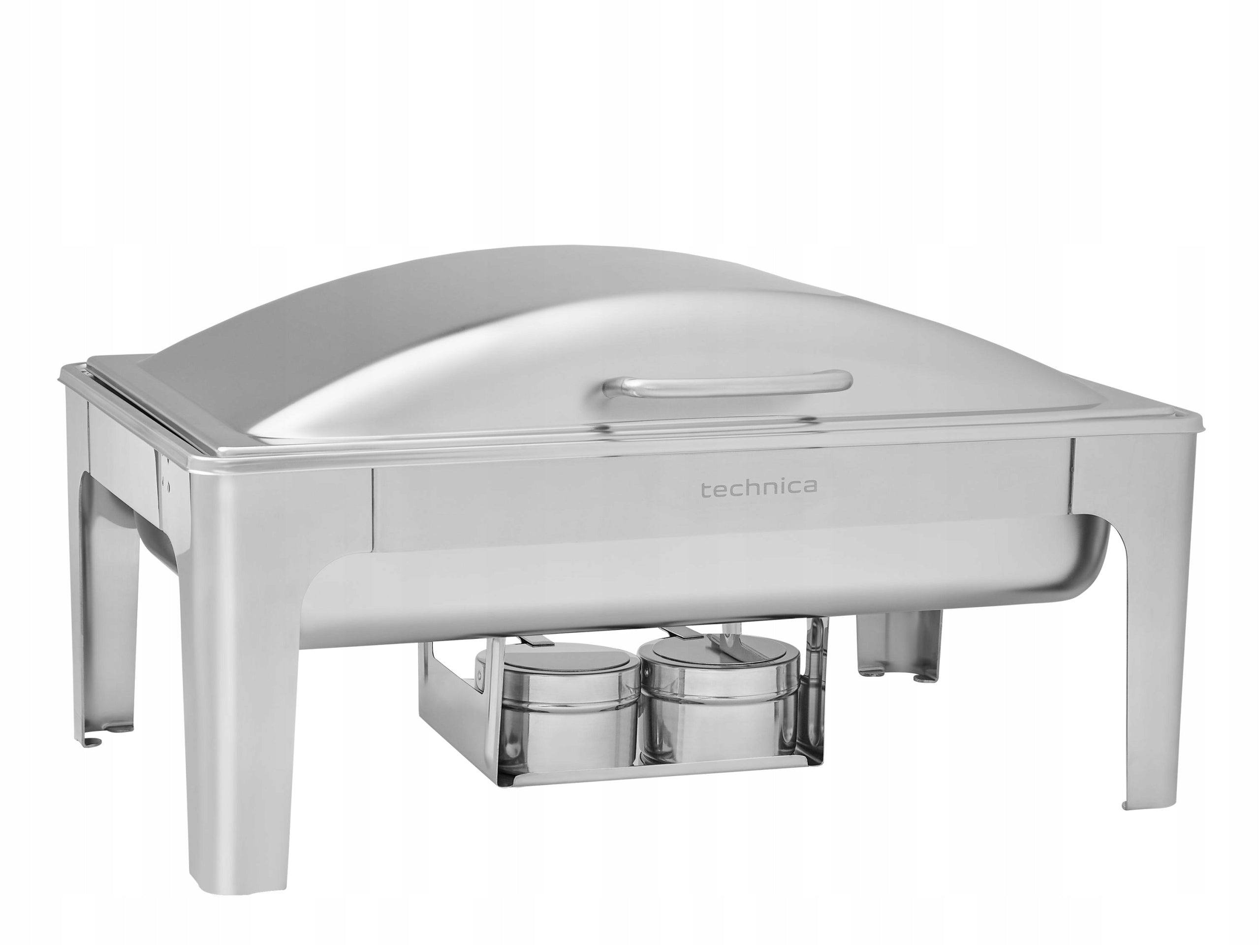HEATER GN 1/1 FOR CATERING DISHES 9 L TILTING STEEL TECHNICA