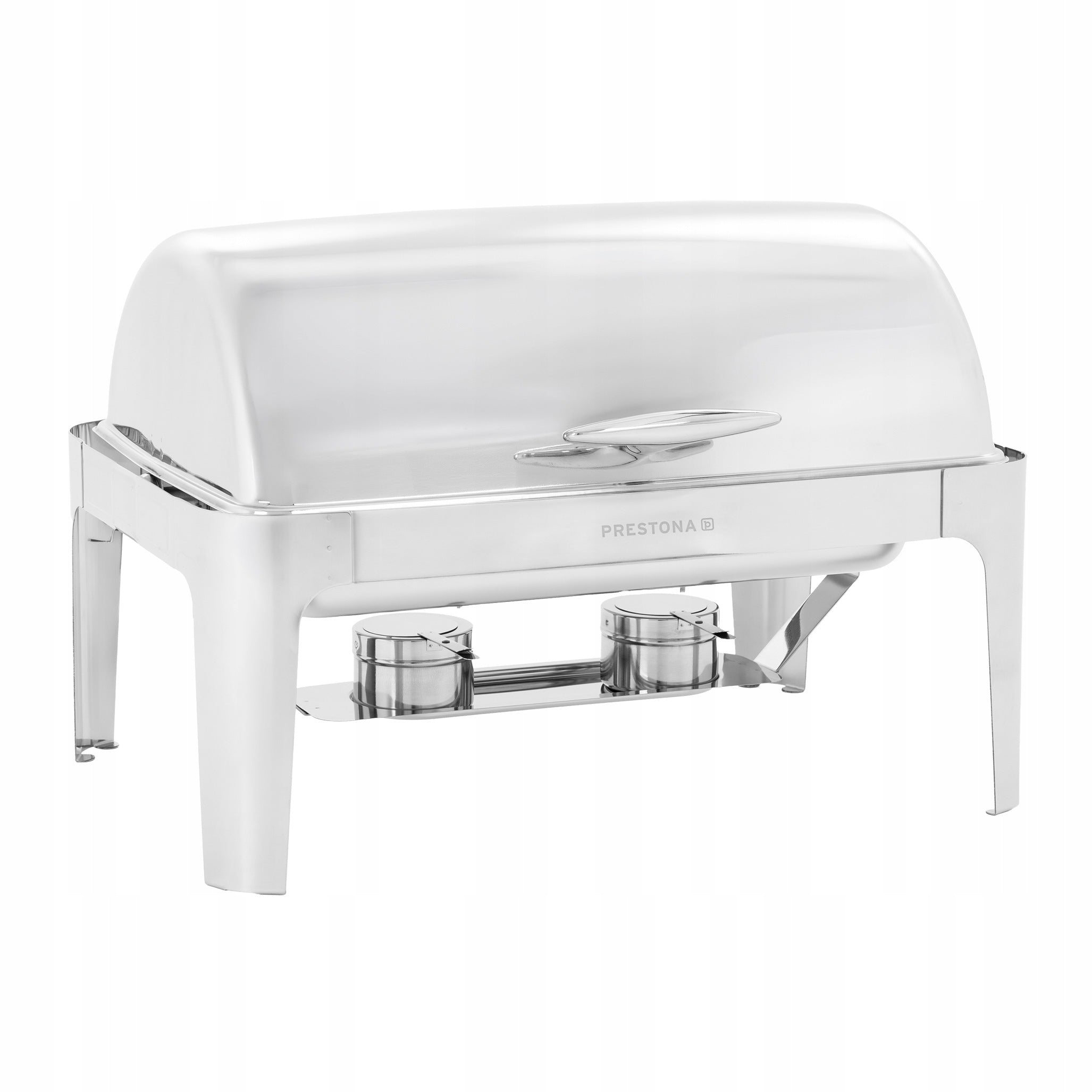 HEATER GN 1/1 FOR GASTRONOMIC DISHES ROLL-TOP 9 L STEEL PRESTONA