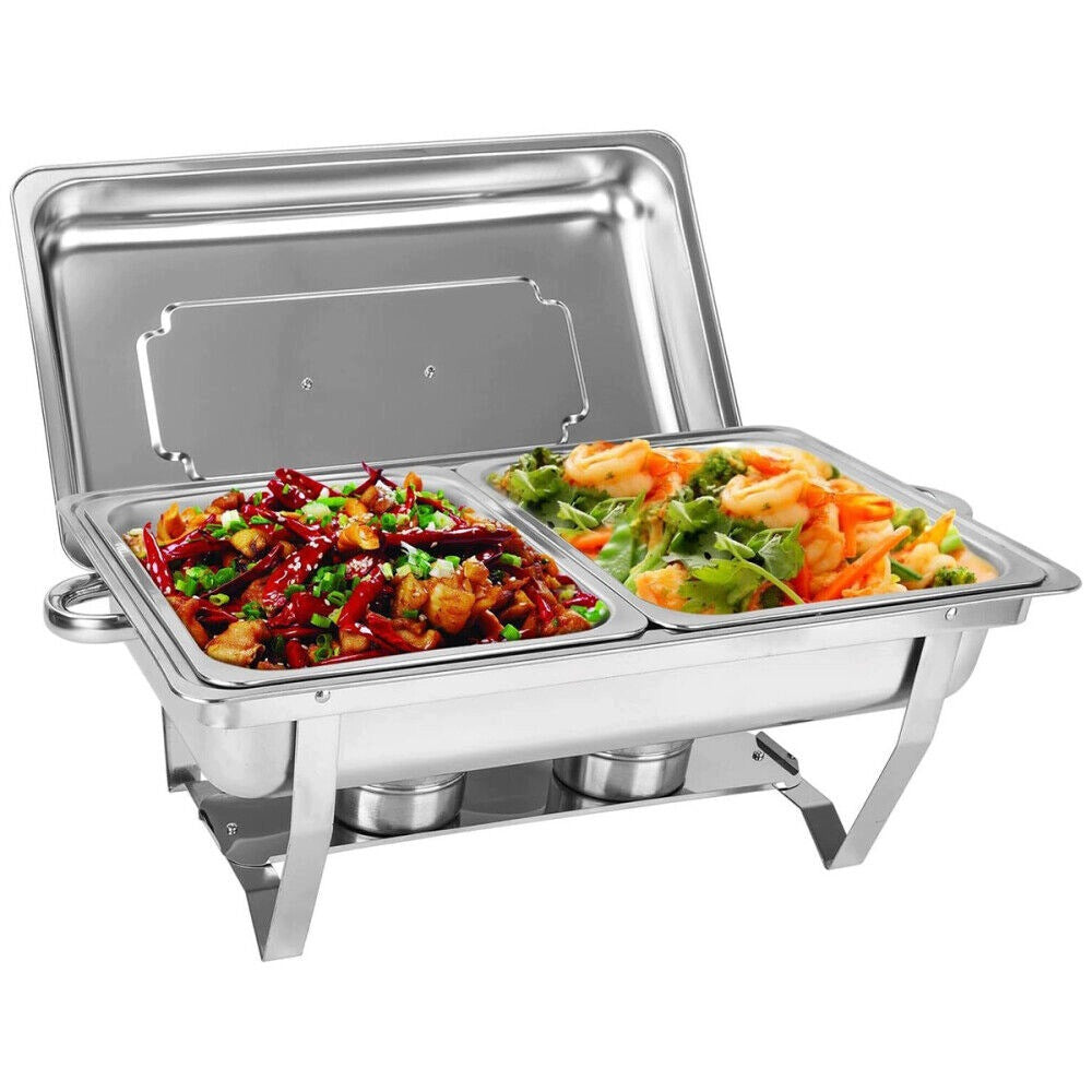 HEATER GN FOR GASTRONOMIC DISHES 9 L STAINLESS STEEL Brand no brand