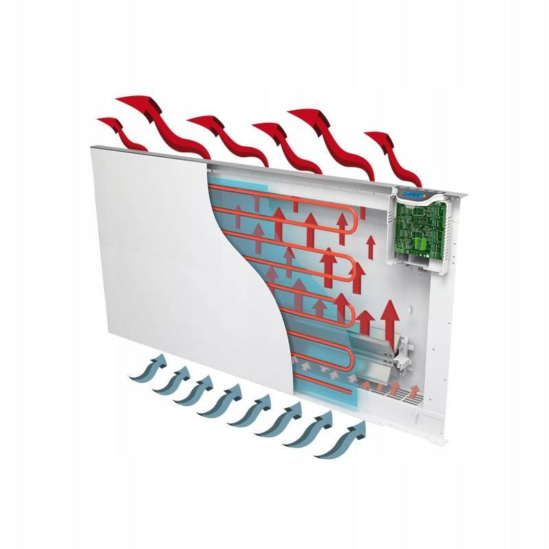 HEATER INFRARED PANEL CLIMATE 20 2000W Manufacturer code KLI20002