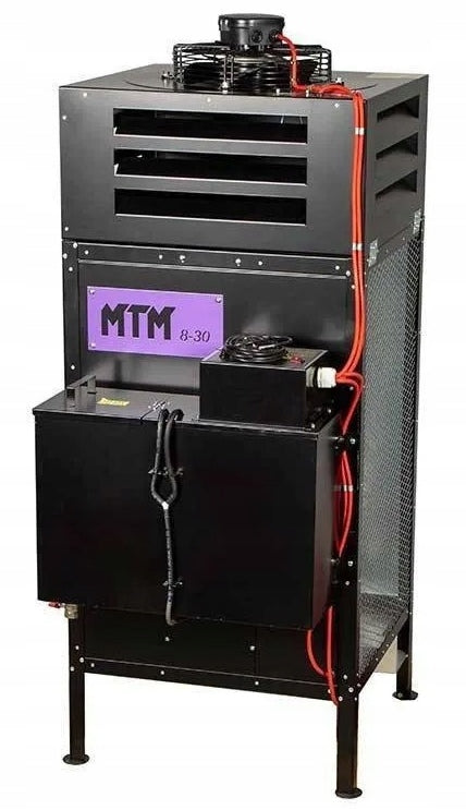 HEATER MULTI-OIL SEMI-AUTOMATIC FURNACE 8-30