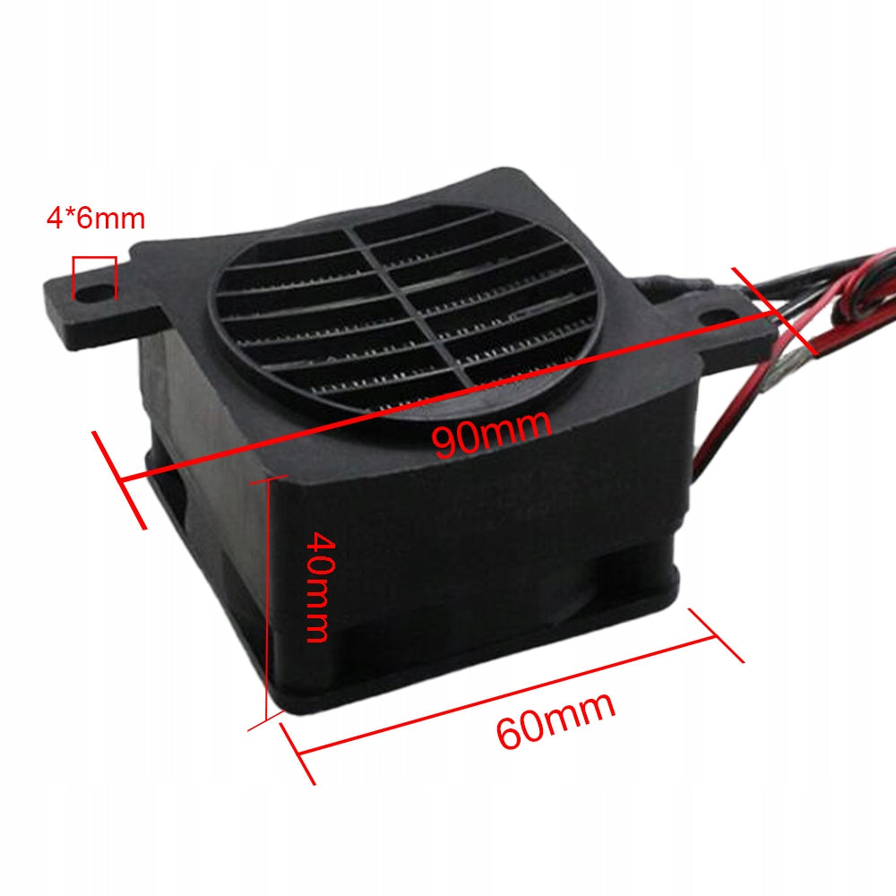 HEATER PTC, 12V, AIR, HEATING ELEMENT FOR FAN, HEATING Brand no brand