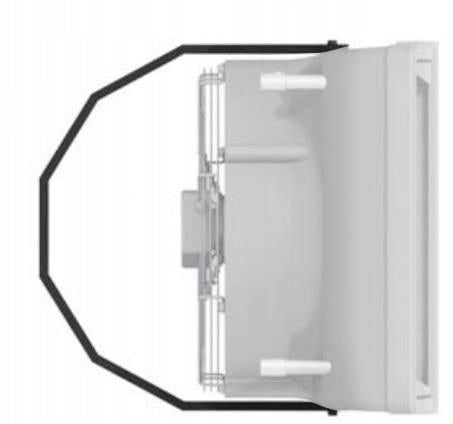 HEATER rotary console