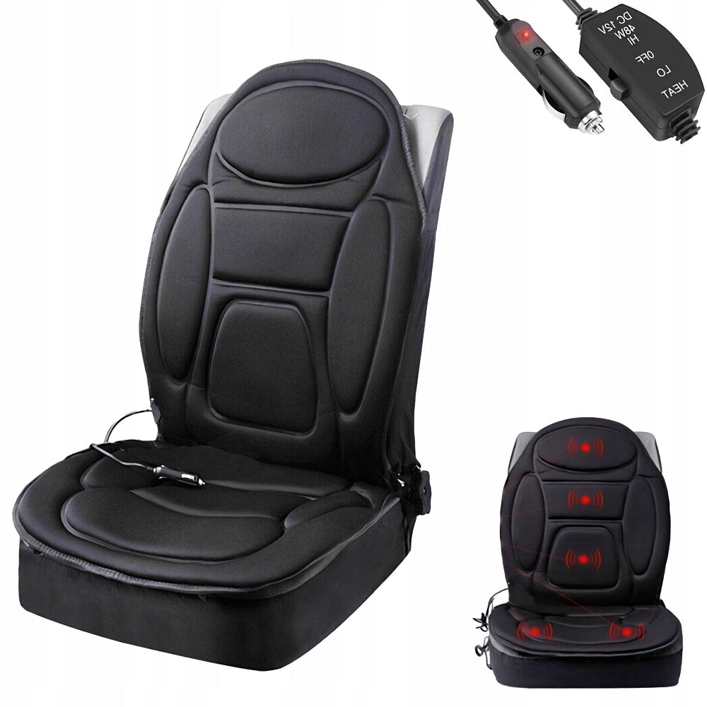 HEATING MAT CAR SEAT 12V UNIVERSAL HEATING INSERT WINTER