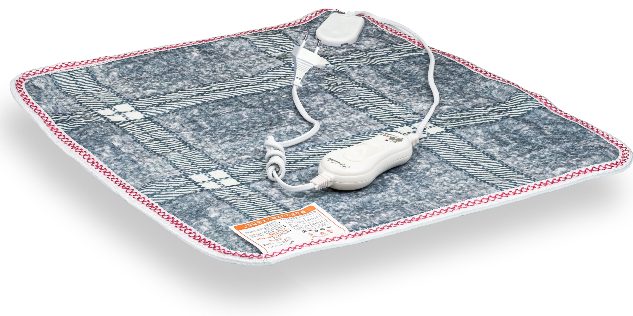 HEATING MAT FOOT ELECTRIC HEATER with regulator 40x40 20W Manufacturer code Z REGULATOREM GRZEJNY na podłogę nogi grzejna