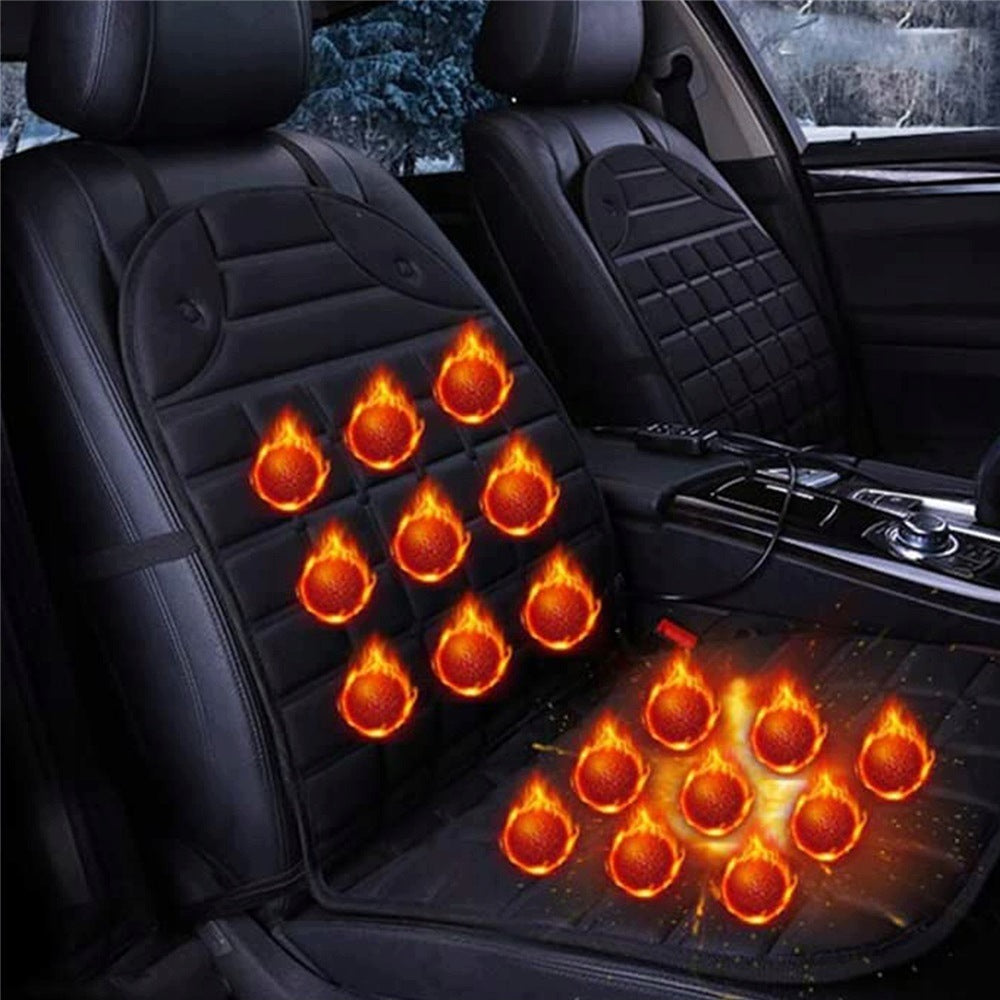 HEATING MAT FOR CAR HEATING SEATS SEAT MAT 12V Packaging status original